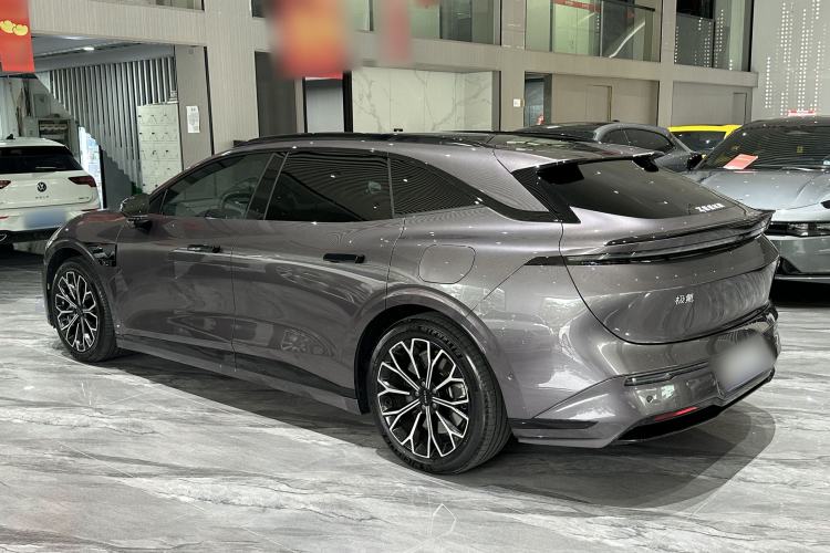 Used Zeekr 007GT 2025 Rear-Drive Intelligent Driving Version 75 kWh Exterior 12