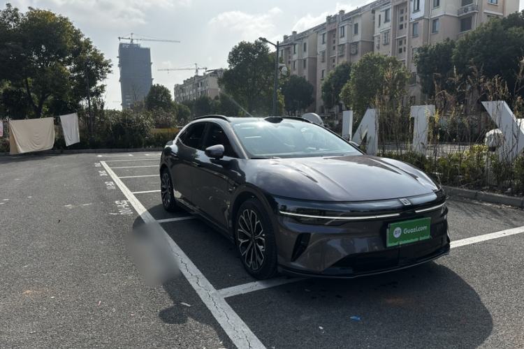 Used Zeekr 007GT 2025 Rear-Drive Intelligent Driving Version 75 kWh Exterior 2