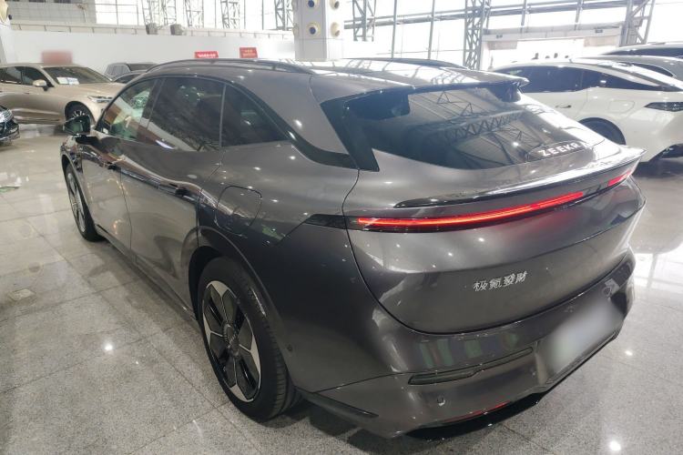 Used Zeekr 007GT 2025 Rear-Drive Intelligent Driving Version 75 kWh Exterior 2