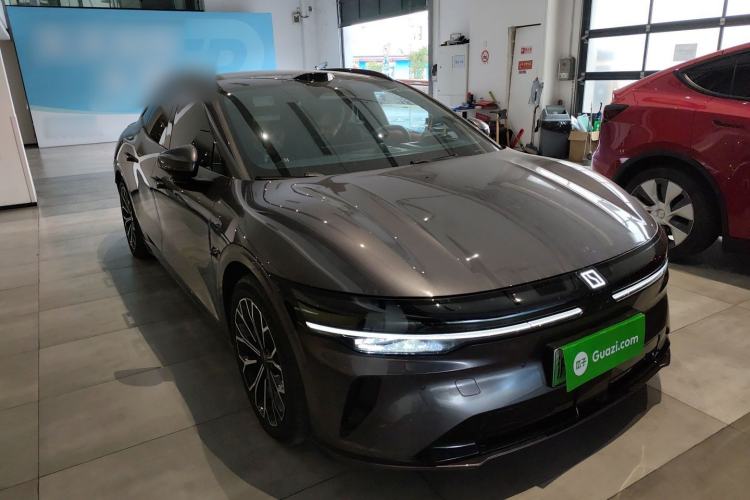 Used Zeekr 007GT 2025 Long-Range Rear-Wheel Drive Intelligent Driving Version 100 kWh Exterior 2