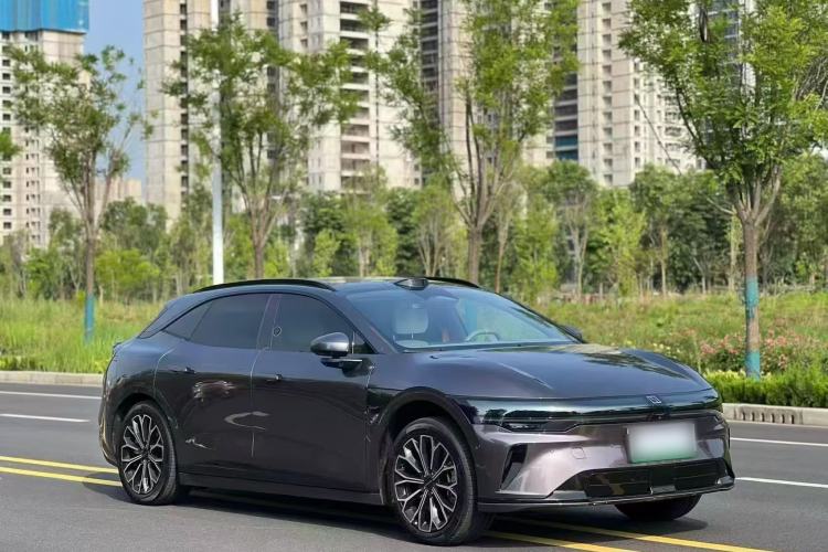 Used Zeekr 007GT 2025 Rear-Drive Intelligent Driving Version 75 kWh Exterior 2