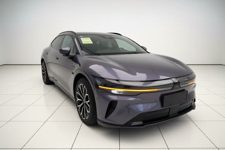 Used Zeekr 007GT 2025 Rear-Drive Intelligent Driving Version 75 kWh Exterior 2