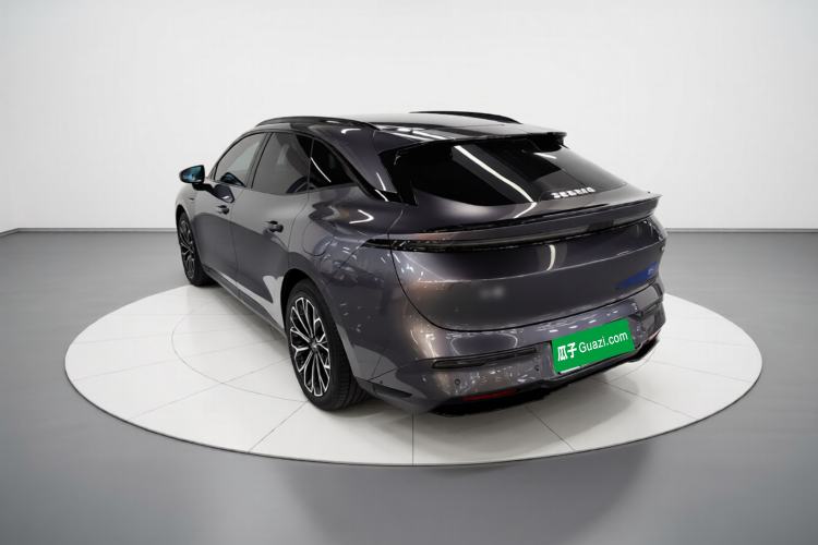 Used Zeekr 007GT 2025 Long-Range Rear-Wheel Drive Intelligent Driving Version 100 kWh Exterior 2