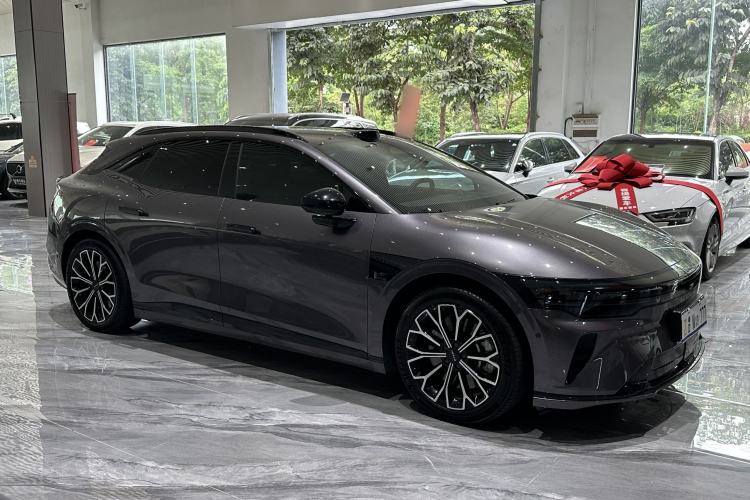 Used Zeekr 007GT 2025 Rear-Drive Intelligent Driving Version 75 kWh Exterior 3