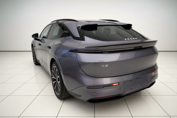 Used Zeekr 007GT 2025 Rear-Drive Intelligent Driving Version 75 kWh Exterior 3