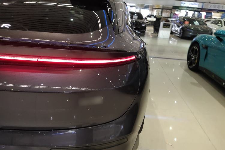 Used Zeekr 007GT 2025 Rear-Drive Intelligent Driving Version 75 kWh Exterior 3