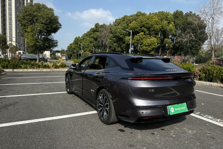 Used Zeekr 007GT 2025 Rear-Drive Intelligent Driving Version 75 kWh Exterior 4