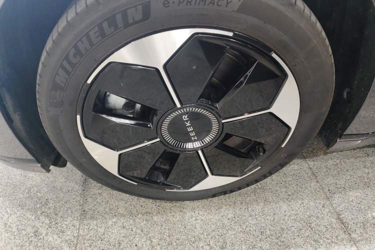 Used Zeekr 007GT 2025 Rear-Drive Intelligent Driving Version 75 kWh Exterior 4