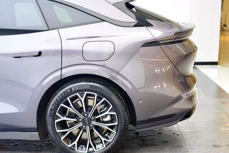 Used Zeekr 007GT 2025 Rear-Drive Intelligent Driving Version 75 kWh Exterior 4