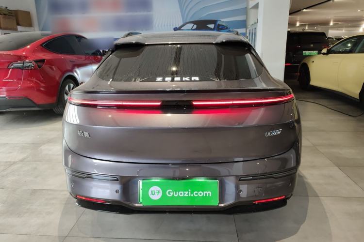 Used Zeekr 007GT 2025 Long-Range Rear-Wheel Drive Intelligent Driving Version 100 kWh Exterior 4