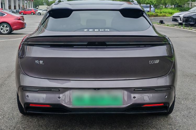 Used Zeekr 007GT 2025 Rear-Drive Intelligent Driving Version 75 kWh Exterior 4