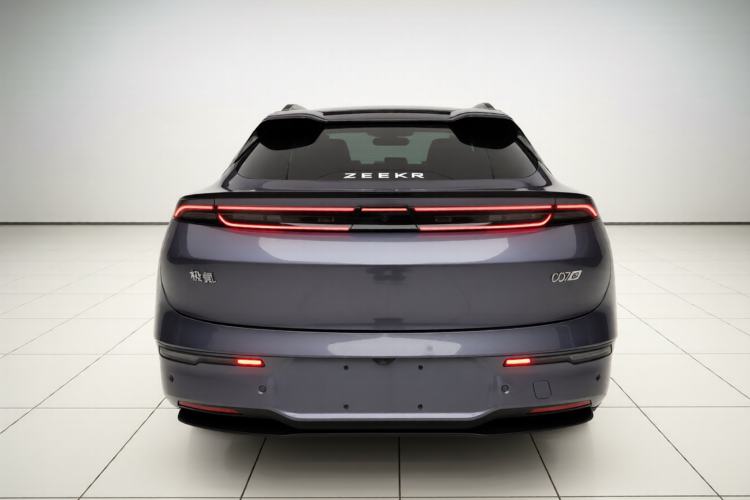 Used Zeekr 007GT 2025 Rear-Drive Intelligent Driving Version 75 kWh Exterior 4