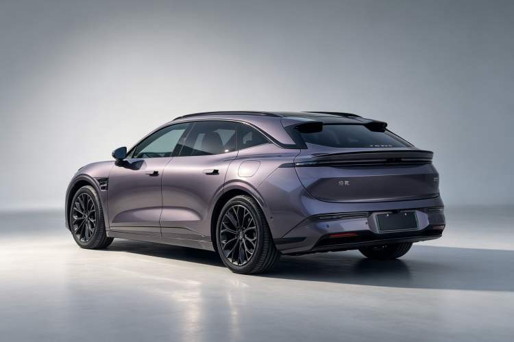 Used Zeekr 007GT 2025 Rear-Drive Intelligent Driving Version 75 kWh Exterior 4