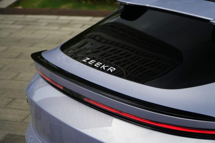 Used Zeekr 007GT 2025 Rear-Drive Intelligent Driving Version 75 kWh Exterior 4
