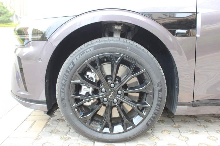 Used Zeekr 007GT 2025 Four-Wheel Drive Intelligent Driving Version 75 kWh Exterior 4