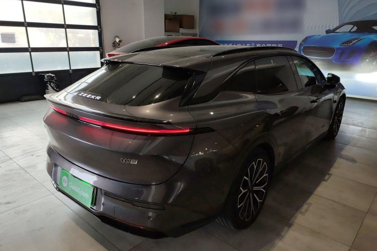 Used Zeekr 007GT 2025 Long-Range Rear-Wheel Drive Intelligent Driving Version 100 kWh Exterior 5