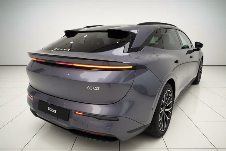 Used Zeekr 007GT 2025 Rear-Drive Intelligent Driving Version 75 kWh Exterior 5