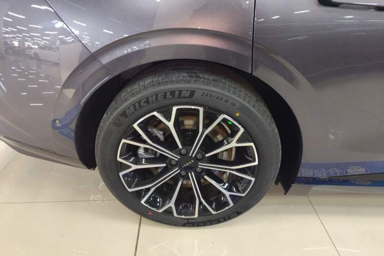 Used Zeekr 007GT 2025 Long-Range Rear-Wheel Drive Intelligent Driving Version 100 kWh Exterior 5