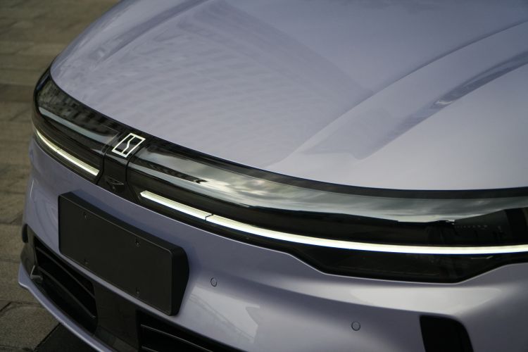 Used Zeekr 007GT 2025 Rear-Drive Intelligent Driving Version 75 kWh Exterior 5