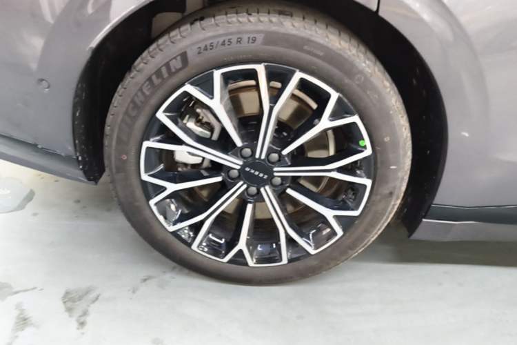 Used Zeekr 007GT 2025 Long-Range Rear-Wheel Drive Intelligent Driving Version 100 kWh Exterior 5