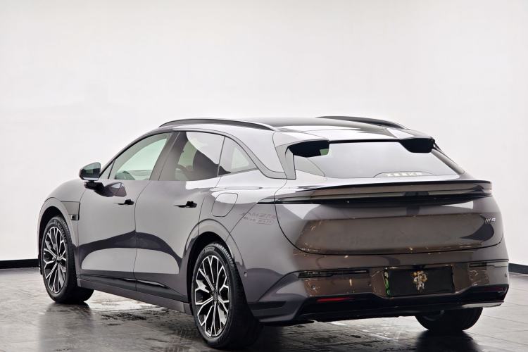 Used Zeekr 007GT 2025 Rear-Drive Intelligent Driving Version 75 kWh Exterior 6