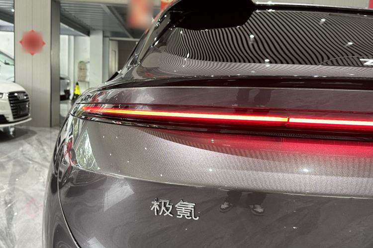 Used Zeekr 007GT 2025 Rear-Drive Intelligent Driving Version 75 kWh Exterior 6