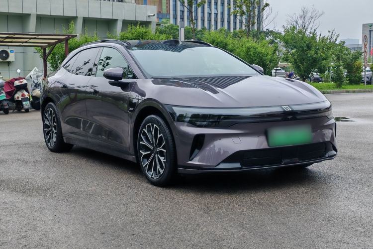 Used Zeekr 007GT 2025 Rear-Drive Intelligent Driving Version 75 kWh Exterior 6