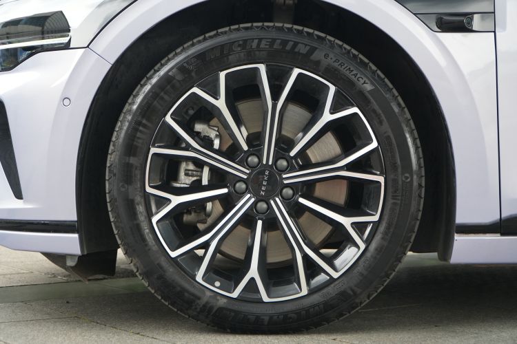 Used Zeekr 007GT 2025 Rear-Drive Intelligent Driving Version 75 kWh Exterior 6