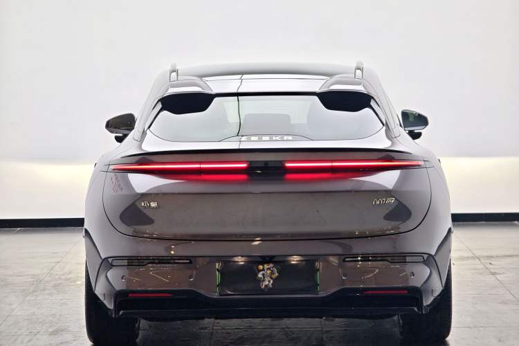 Used Zeekr 007GT 2025 Rear-Drive Intelligent Driving Version 75 kWh Exterior 7