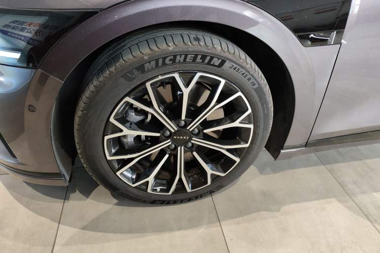 Used Zeekr 007GT 2025 Long-Range Rear-Wheel Drive Intelligent Driving Version 100 kWh Exterior 7