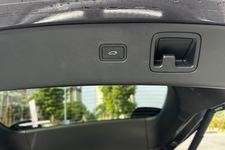 Used Zeekr 007GT 2025 Rear-Drive Intelligent Driving Version 75 kWh Exterior 8