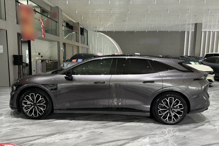 Used Zeekr 007GT 2025 Rear-Drive Intelligent Driving Version 75 kWh Exterior 8