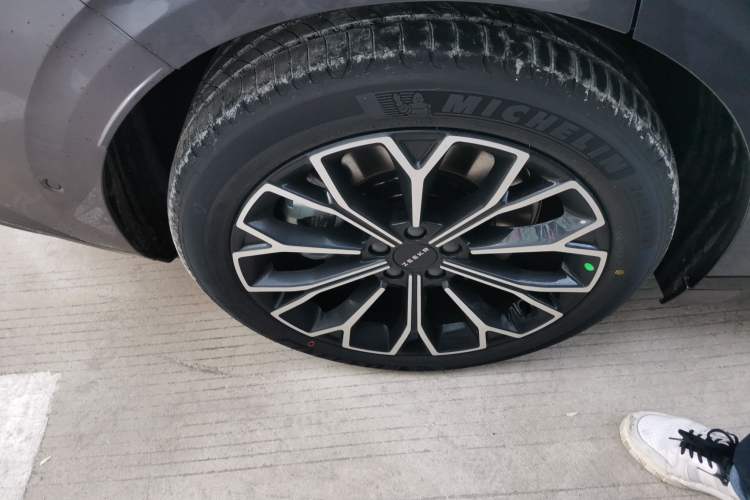 Used Zeekr 007GT 2025 Rear-Drive Intelligent Driving Version 75 kWh Exterior 8