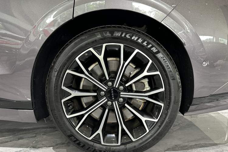 Used Zeekr 007GT 2025 Rear-Drive Intelligent Driving Version 75 kWh Exterior 9