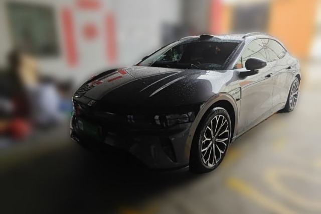 Used Zeekr 007GT 2025 Rear-Drive Intelligent Driving Version 75 kWh