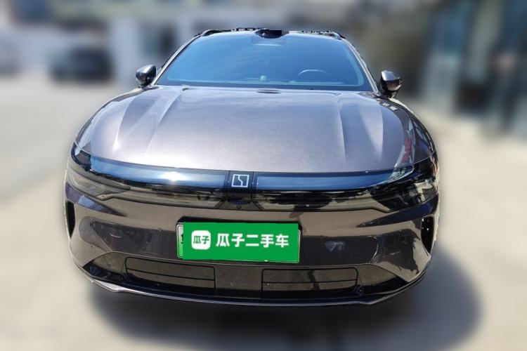 Used Zeekr 007GT 2025 Rear-Drive Intelligent Driving Version 75 kWh Front