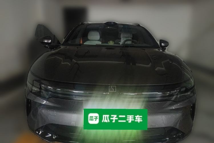 Used Zeekr 007GT 2025 Rear-Drive Intelligent Driving Version 75 kWh Front