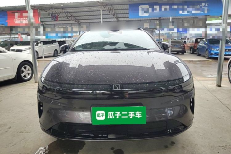 Used Zeekr 007GT 2025 Rear-Drive Intelligent Driving Version 75 kWh Front