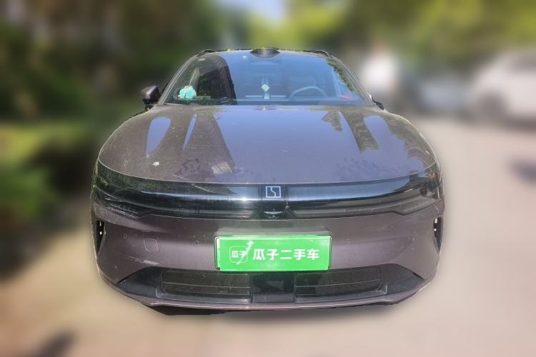 Used Zeekr 007GT 2025 Rear-Drive Intelligent Driving Version 75 kWh Front