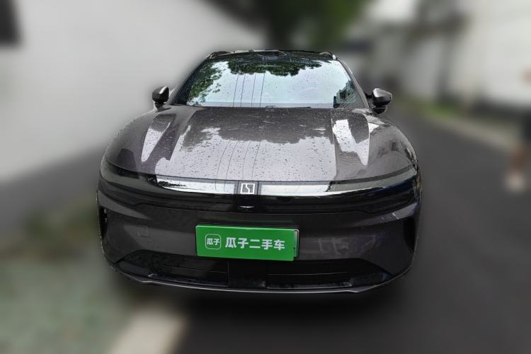 Used Zeekr 007GT 2025 Rear-Drive Intelligent Driving Version 75 kWh Front
