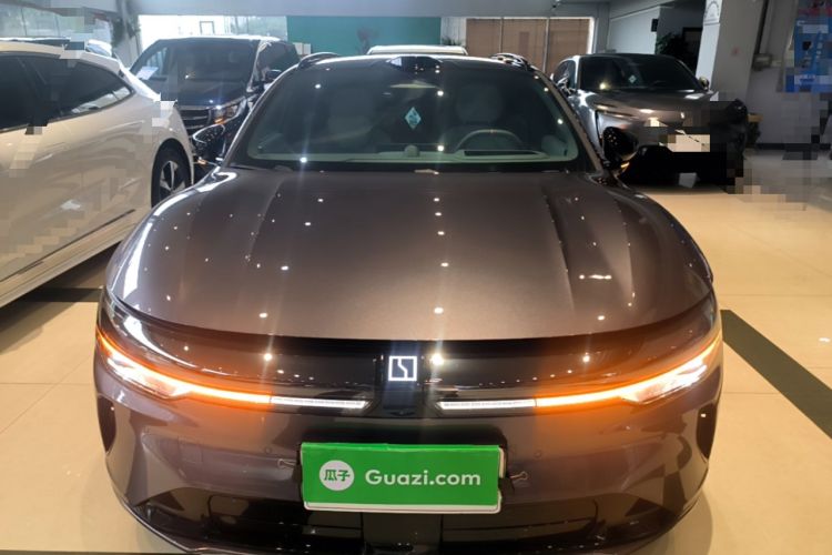 Used Zeekr 007GT 2025 Long-Range Rear-Wheel Drive Intelligent Driving Version 100 kWh Front