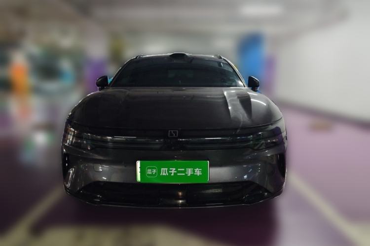 Used Zeekr 007GT 2025 Rear-Drive Intelligent Driving Version 75 kWh Front