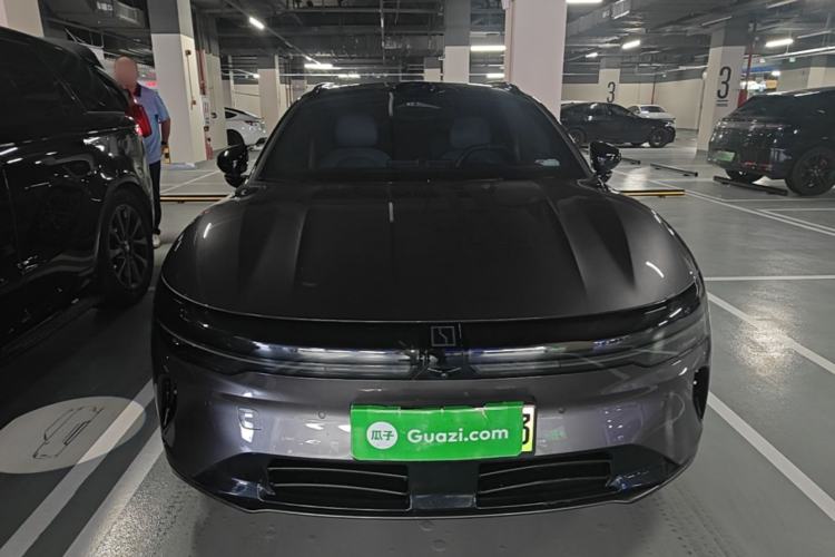 Used Zeekr 007GT 2025 Long-Range Rear-Wheel Drive Intelligent Driving Version 100 kWh Front