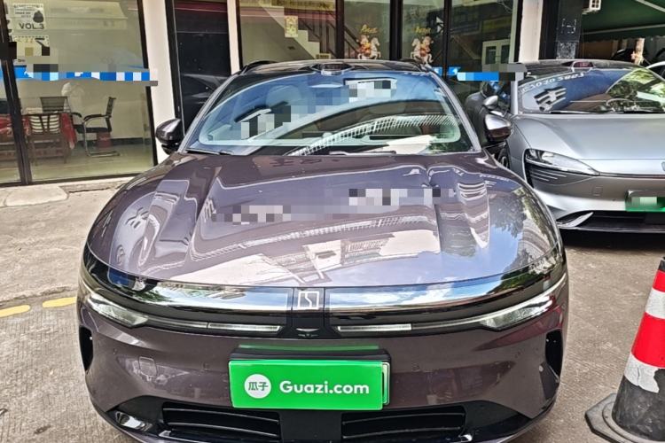 Used Zeekr 007GT 2025 Rear-Drive Intelligent Driving Version 75 kWh Front