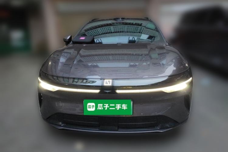 Used Zeekr 007GT 2025 Rear-Drive Intelligent Driving Version 75 kWh Front