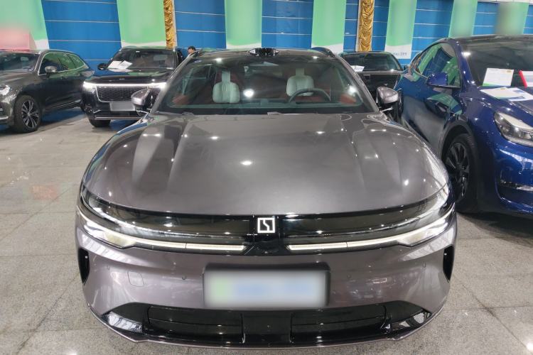 Used Zeekr 007GT 2025 Rear-Drive Intelligent Driving Version 75 kWh Front