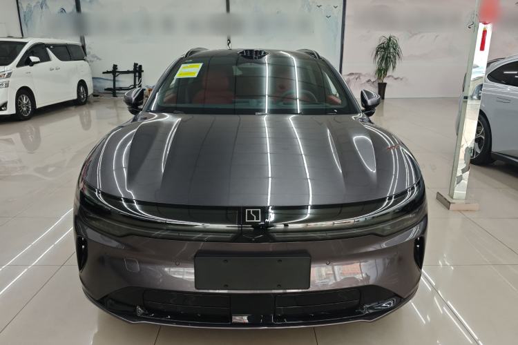 Used Zeekr 007GT 2025 Rear-Drive Intelligent Driving Version 75 kWh Front