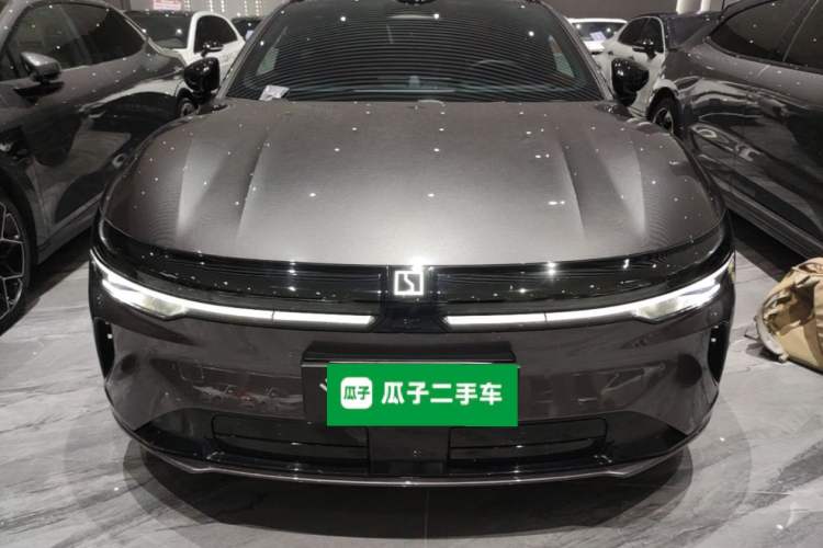 Used Zeekr 007GT 2025 Rear-Drive Intelligent Driving Version 75 kWh Front