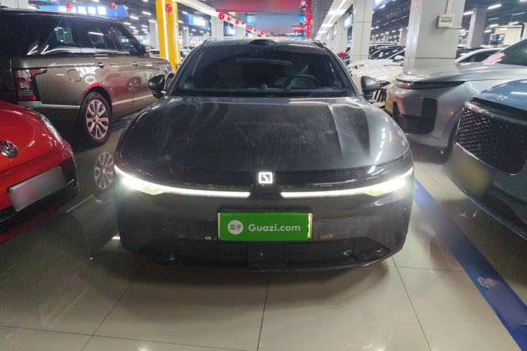 Used Zeekr 007GT 2025 Rear-Drive Intelligent Driving Version 75 kWh Front
