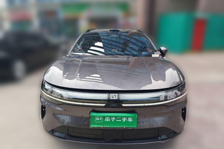 Used Zeekr 007GT 2025 Rear-Drive Intelligent Driving Version 75 kWh Front